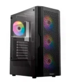 Case Antec AX20 Extreme | 4 Ventiladores RGB