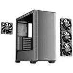 CASE ANTEC P7S | MID TOWER | PANEL SÓLIDO | 4x FAN 120mm PWM | SILENCIOSO - Imagen 2