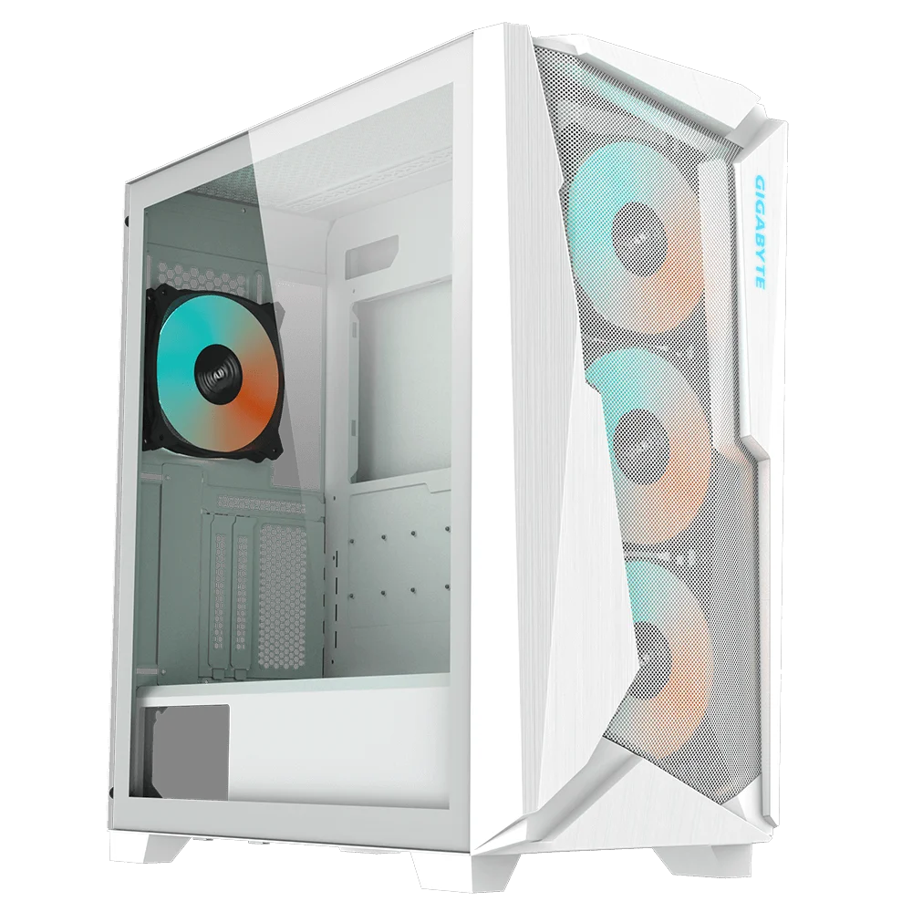 CASE-GIGABYTE-GB-C301GW-MID-TOWER-TEMPERED-GLASS-ATX-4-FAN-120MM-ARGB-WHITE_Cases_15441_img12333_1.webp CASE GIGABYTE GB-C301GW - MID TOWER - TEMPERED GLASS - ATX - 4 FAN 120MM ARGB - WHITE - Imagen 1
