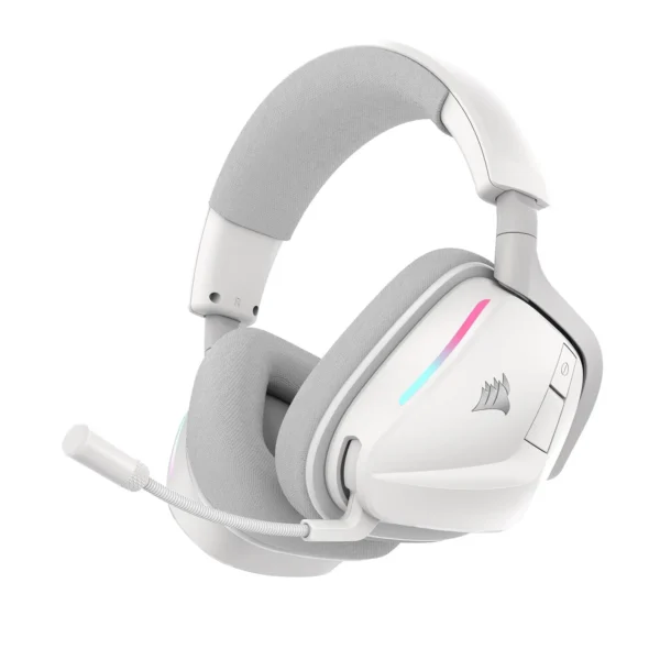 Headset Corsair VOID v2 Wireless | Blanco | 7.1 | PC/PS (CA-9011380-NA)