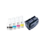 KIT CANON MAXIFY CABEZAL PH-S + TINTAS DE CARTUCHOS GI-16 BK/C/M/Y (4659C005AA)
