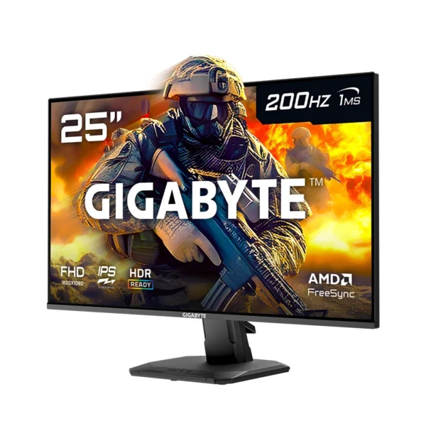 Monitor Gigabyte GS24F14 24.5" SS IPS FHD 200Hz 1ms