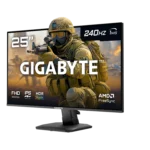 Monitor Gigabyte GS25F2A 24.5" IPS FHD 240Hz - Imagen 3