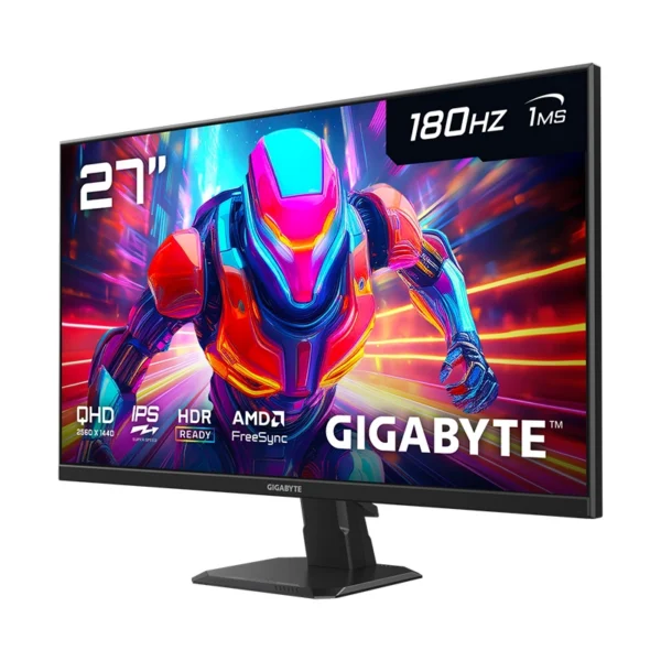 Monitor Gigabyte GS27FA 27" SS IPS FHD 180Hz 1ms