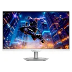 Monitor Gigabyte M27Q2 ICE 27" IPS 2K QHD | OC 210Hz | Plano | Blanco - Imagen 2