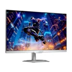 Monitor Gigabyte M27Q2 ICE 27" IPS 2K QHD | OC 210Hz | Plano | Blanco - Imagen 4