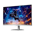 Monitor Gigabyte M27Q2 ICE 27" IPS 2K QHD | OC 210Hz | Plano | Blanco
