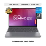Laptop Lenovo IdeaPad Slim 3 15IRH10 | i5-13420H | 16GB | 512GB | 15.3" - Imagen 9