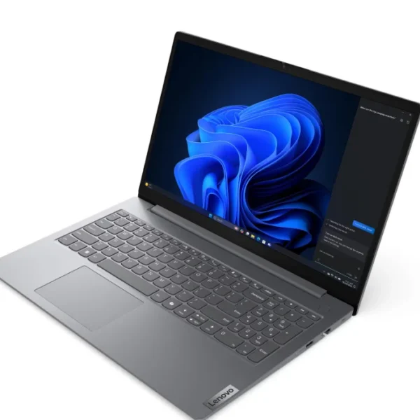 Laptop Lenovo V15 G5 IRL | Core i5-13420H | 8GB RAM | 512GB SSD - 15.6" FHD - SIN S.O - LUNA_GRAY (83GW005LLD)
