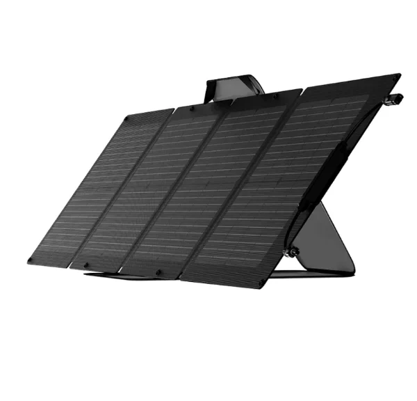 PANEL SOLAR PORTATIL ECOFLOW - 110W - IP68