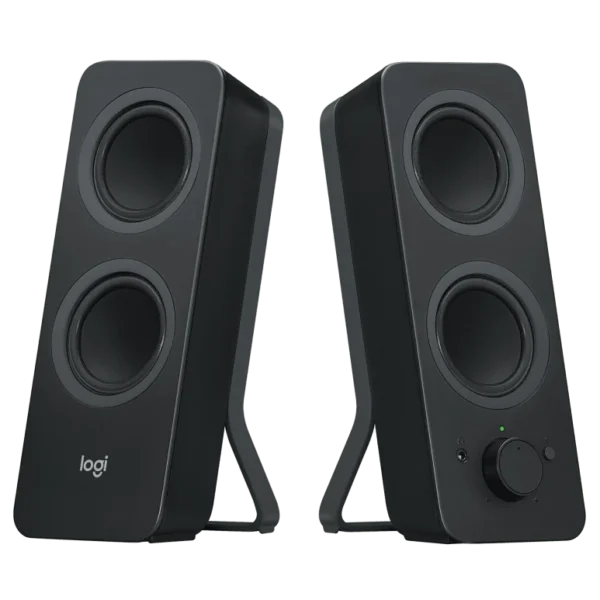 PARLANTE LOGITECH Z207 BLUETOOTH - 3.5MM - 10 WATTS - 110V - BLACK (980-001294)