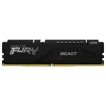 Memoria RAM Kingston Fury Beast 16GB DDR5-5600 BLACK (KF556C40BB-16)