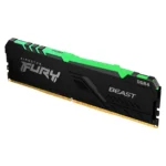 Memoria RAM DDR4 Kingston Fury Beast 8GB 2666Mhz - (KF436C17BBA/8) - Imagen 2
