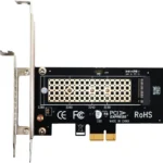 TARJETA DE EXPANSION GLOTRENDS PARA SSD M.2 PCIe X4.0/3.0 (PA09-HS )