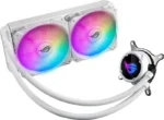 Liquid Cooler Asus ROG Strix LC 240 RGB White - (90RC0062-M0AAY0) - Imagen 2