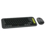 COMBO TECLADO + MOUSE LOGITECH POP ICON INALAMBRICO - BLUETOOTH 5.1 - INAL GRAPHITE (920-013052) - Imagen 2