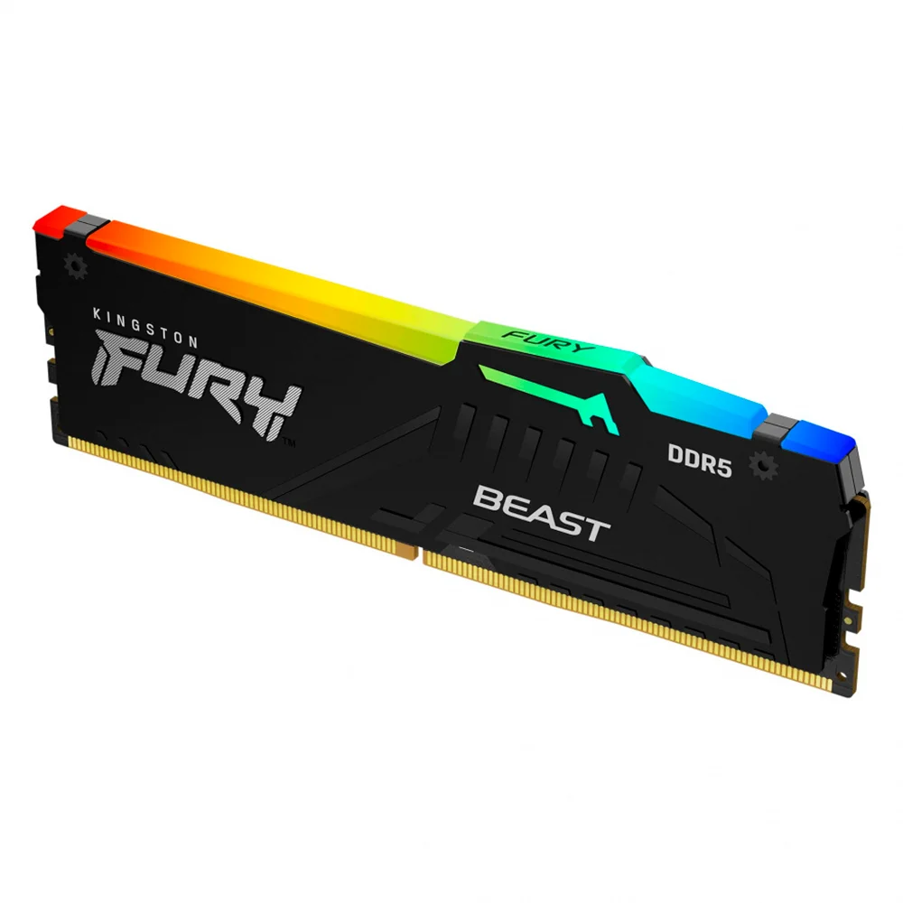 RAM-KINGSTON-FURY-BEAST-RGB-16GB-DDR5-5600MT-s-CL40-DIMM-KF556C40BBA-16-_Memoria-Ram_16904_img12425_1.webp Ram Kingston Fury Beast RGB 16GB DDR5 5600MT/s - Black - Imagen 1