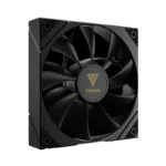 AIR COOLER GAMDIAS BOREAS E2-410 - LGA1700/1851/115X - AM5/AM4 - BLACK - Imagen 3