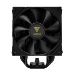 AIR COOLER GAMDIAS BOREAS E2-410 - LGA1700/1851/115X - AM5/AM4 - WHITE - Imagen 2