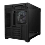 Combo: Case Gamdias ATLAS M3M Black | +3 FAN ARGB + Fuente 600W 80+ - Imagen 6