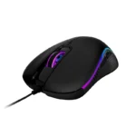 MOUSE GAMDIAS AURA GS3 RGB - 6 BOTONES - 3600DPI - BLACK
