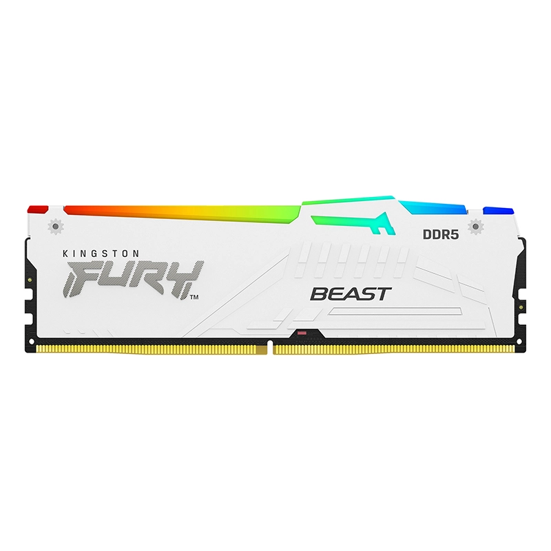 RAM-KINGSTON-FURY-BEAST-RGB-WHITE-16GB-DDR5-5200MHZ-CL40-DIMM-KF552C40BWA-16-_Memoria-Ram_16914_img12707_1.webp RAM KINGSTON FURY BEAST RGB WHITE 16GB DDR5 5200MHZ CL40 - DIMM (KF552C40BWA-16) - Imagen 1