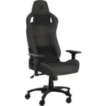 SILLA CORSAIR T3 RUSH - TELA - CHARCOAL (CARBON) - 2023 (CF-9010057-WW)