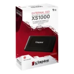 SSD EXTERNO KINGSTON XS1000R 1TB USB 3.2 GEN 2 - 1050MB/S READ - 1000MB/S WRITE (SXS1000R/1000G) - Imagen 3