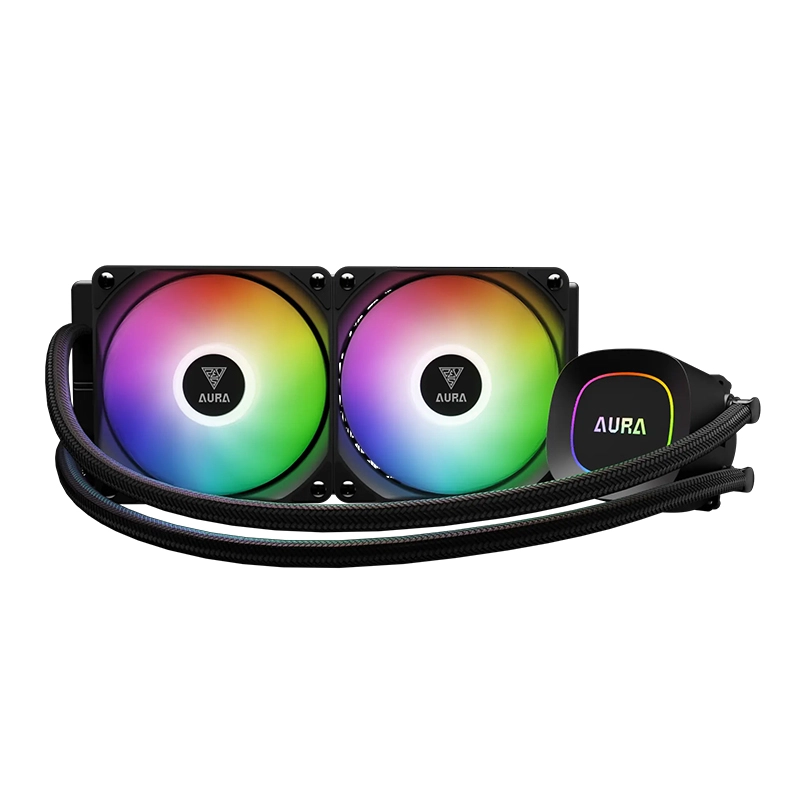 WATER-COOLER-GAMDIAS-AURA-GL240-LITE-ARGB-240MM-800-1800-RPM10-LGA-1851-AM5-BLACK_Enfriamiento-y-Ventilacion_19007_img12651_1.webp WATER COOLER GAMDIAS AURA GL240 LITE ARGB - 240MM - 800 - 1800 RPM±10% - LGA 1851/AM5 - BLACK - Imagen 1