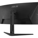 MONITOR ASUS TUF GAMING VG34WQML5A 34"  CURVO 1500R - WQHD (3440X1440P) - 250HZ - 0.5 MS - HDMI/DP - BLACK