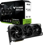 TARJETA DE VIDEO ASUS TUF GAMING RTX5090 32GB GDDR7 - OC (TUF-RTX5090-O32G-GAMING)