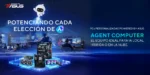 Agent Computer Powered by ASUS: PC personalizada para IA local, híbrida o en la nube – Tecnosmart Ecuador