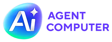 Logo ASUS AI Agent Computer