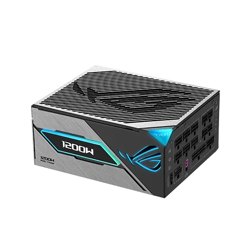 Fuente de poder ASUS para PC de IA local