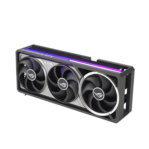 Tarjeta gráfica ASUS GeForce RTX para IA local