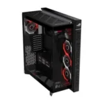 Case ASUS ROG Cronox | Full Tower | Pantalla 9.2" | Vidrio Curvo - Imagen 2