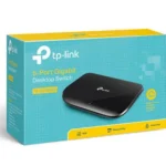 Switch TP-link TL-SG1005D | 5 puertos Gigabit