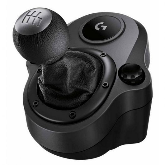 Palanca de cambios Logitech Driving Force Shifter