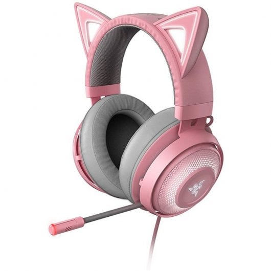 Accesorio Orejas de gato Razer Kitty Ears Pink