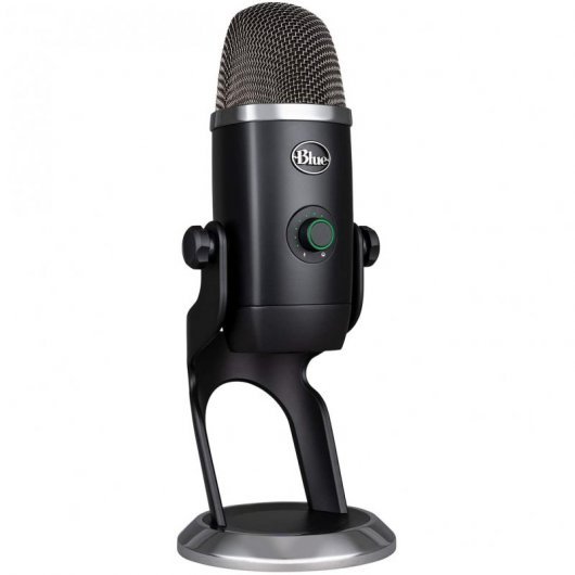 Microfono Blue Yeti X - Dark Gray