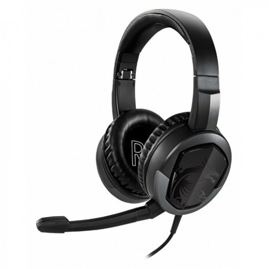 Headsets MSI Immerse GH30 V2