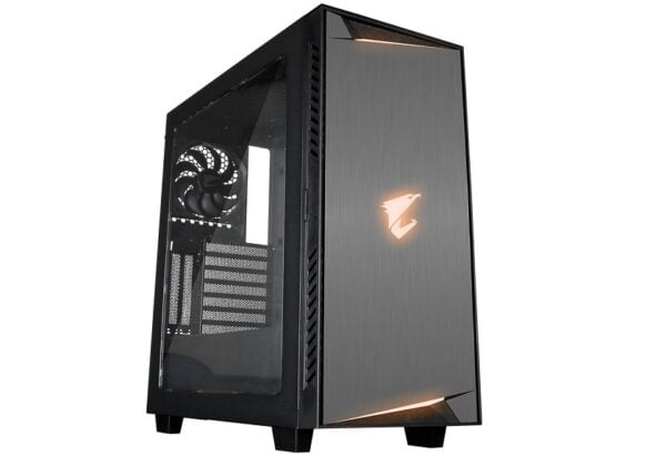 Case Gigabyte Aorus AC300W RGB