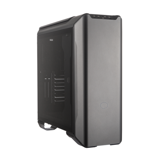 Case Cooler Master MasterCase SL600M Aluminium Black