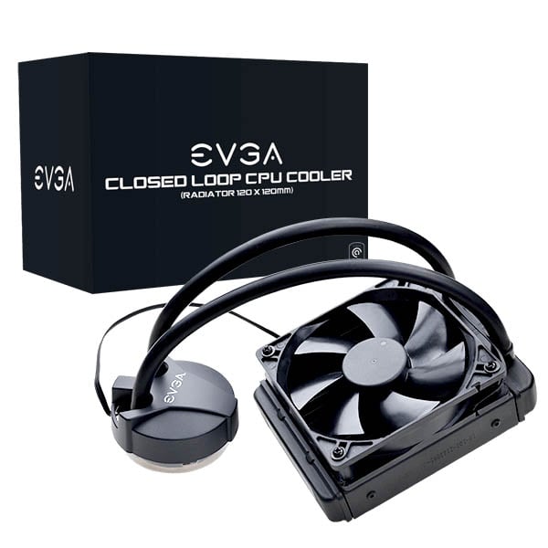 Liquid Cooler EVGA CLC 120