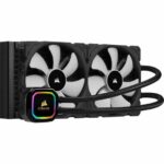 Liquid Cooler Corsair iCUE H115i RGB PRO XT