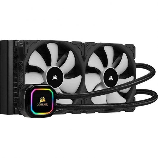Liquid Cooler Corsair iCUE H115i RGB PRO XT