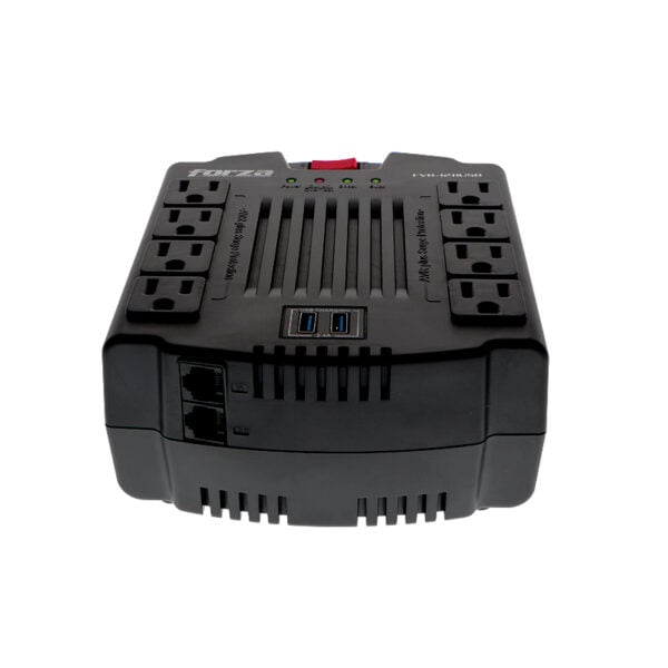 Regulador de voltaje Forza FVR-1211USB