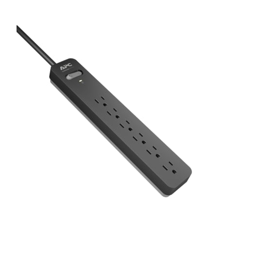 Supresor de picos APC PE63