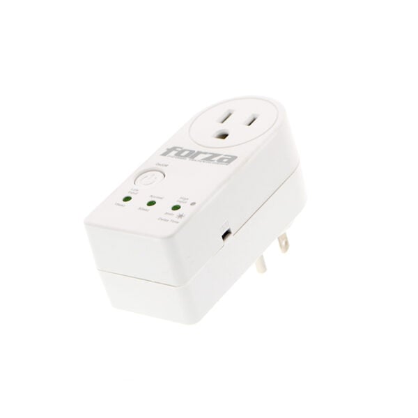Protector de voltaje Forza ZION FVP-1201B