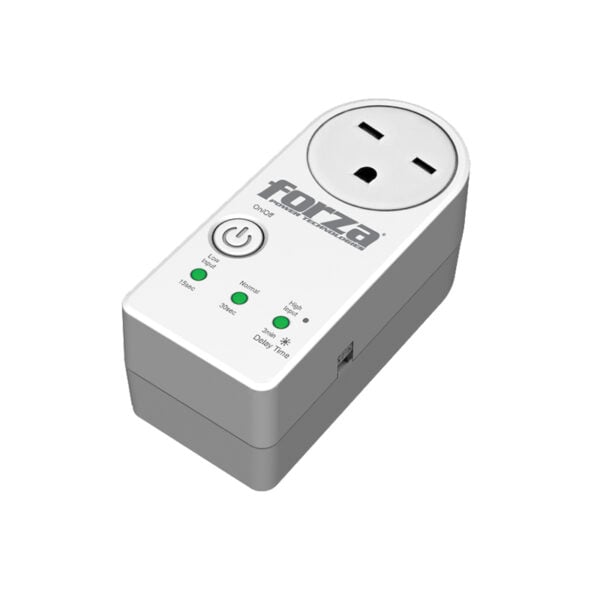 Protector de voltaje Forza ZION FVP-3302B